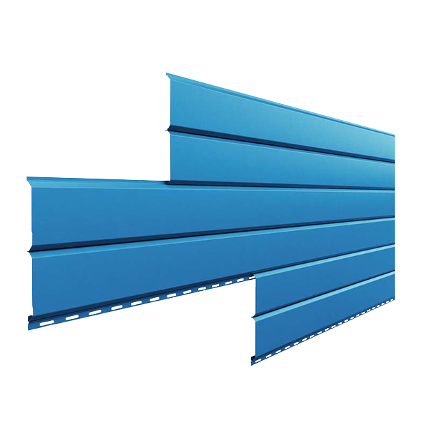 Металлический сайдинг МП Lбрус ECOSTEEL®