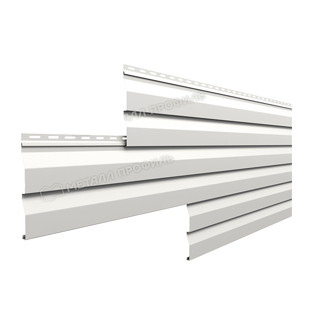 Металлический сайдинг МП Корабельная доска ECOSTEEL®