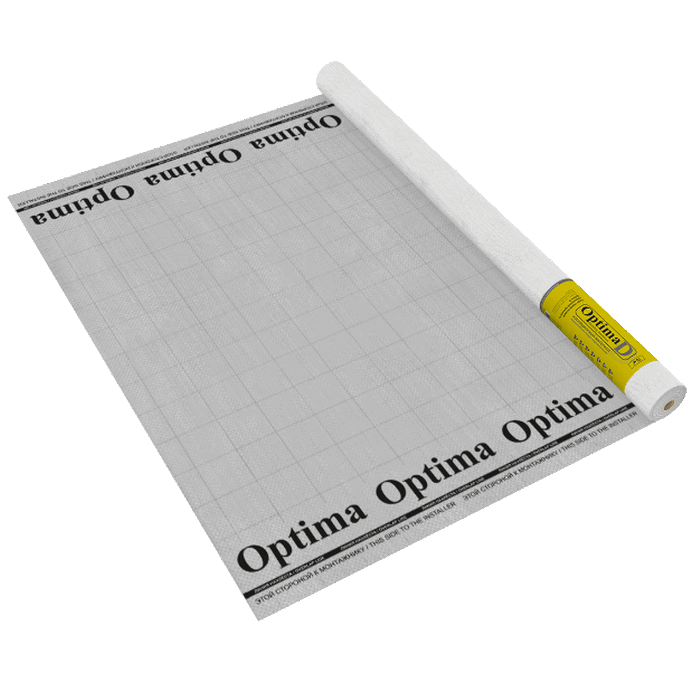 Оптима В Пароизоляция 70м2