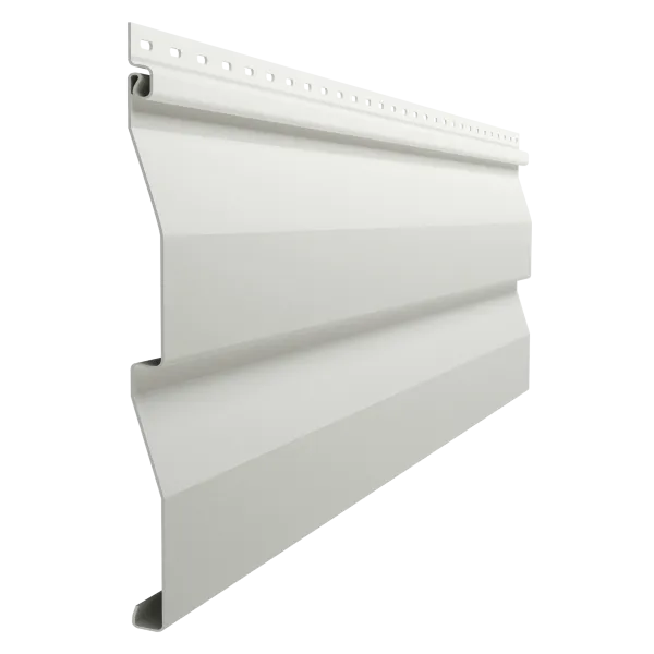 Виниловый сайдинг DOCKE Standard Корабельный Брус D4D