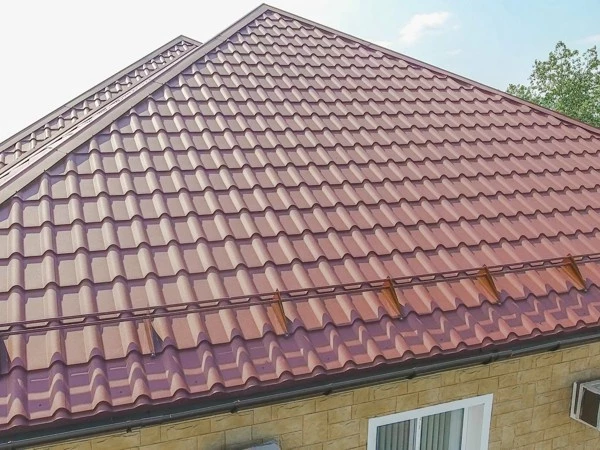 Металлочерепица Kamea