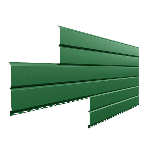 Металлический сайдинг МП Lбрус ECOSTEEL®