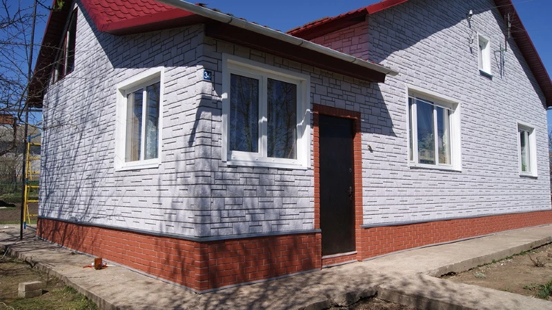 Фасадные панели Docke-R Berg