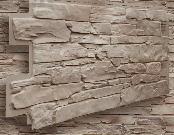 Фасадные панели VOX Solid Stone