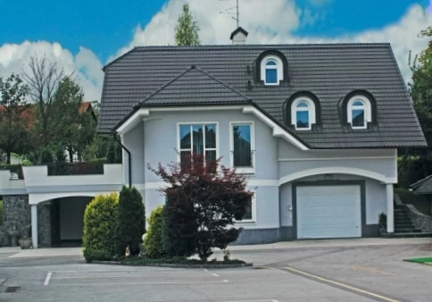 Композитная черепица Metrotile Gallo