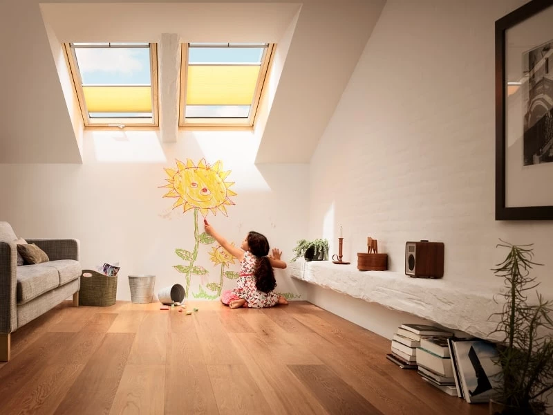 Мансардное окно VELUX PREMIUM GPL 3070 «Панорама»
