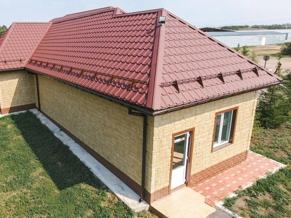 Металлочерепица Kamea