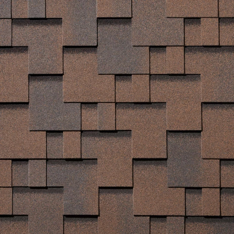 Черепица Quiet Tile Gallery латунная медь
