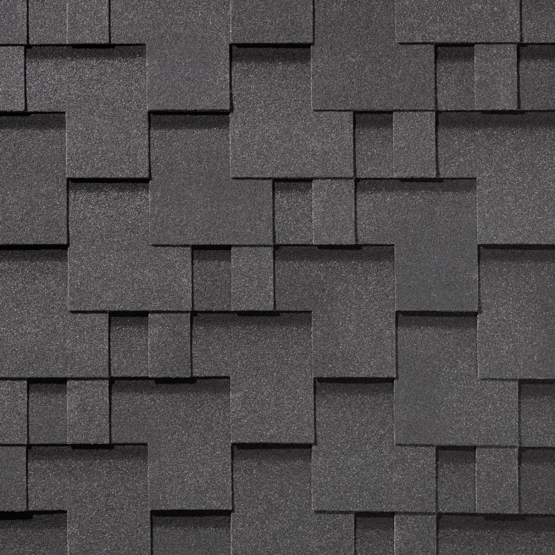 Черепица Quiet Tile Gallery серый умбра