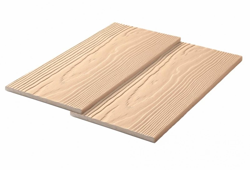 Фиброцементный сайдинг Cedral Wood