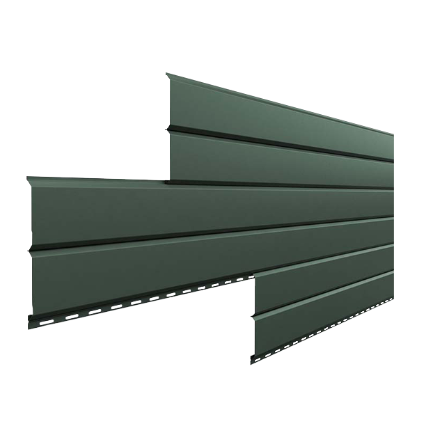 Металлический сайдинг МП Lбрус ECOSTEEL®