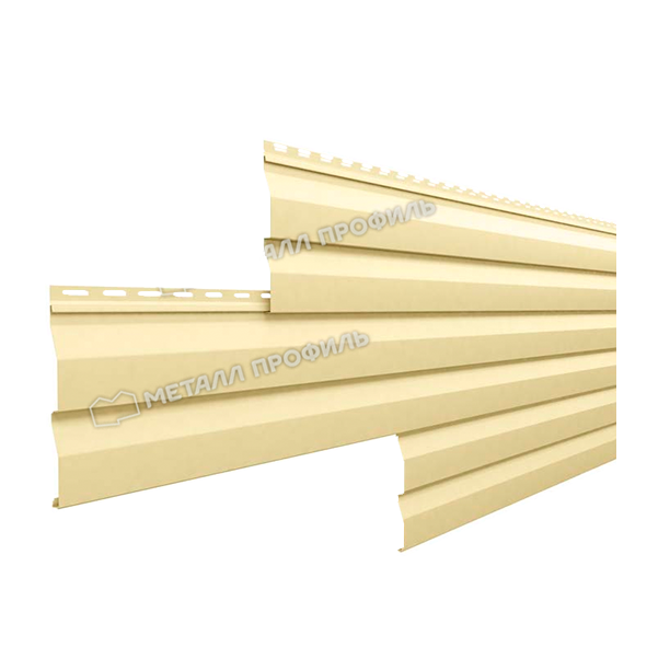 Металлический сайдинг МП Корабельная доска ECOSTEEL®