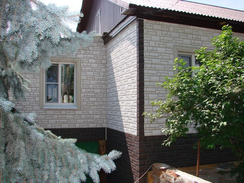 Фасадные панели Docke-R Burg