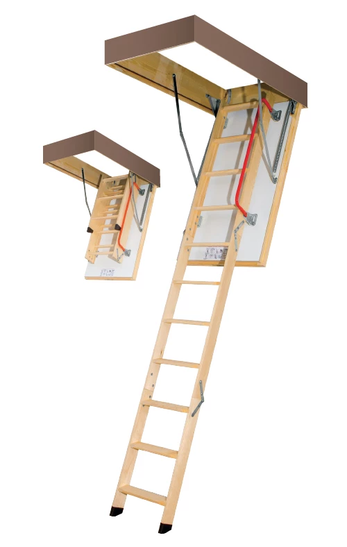 Чердачная лестница Fakro LTK Thermo