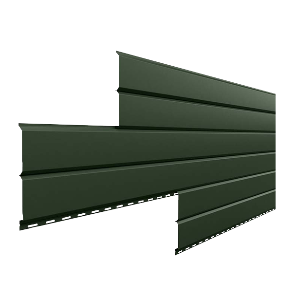 Металлический сайдинг МП Lбрус ECOSTEEL®