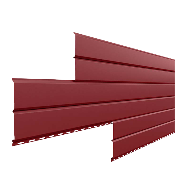 Металлический сайдинг МП Lбрус ECOSTEEL®