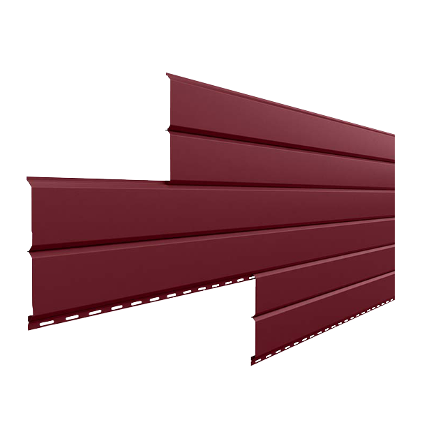 Металлический сайдинг МП Lбрус ECOSTEEL®