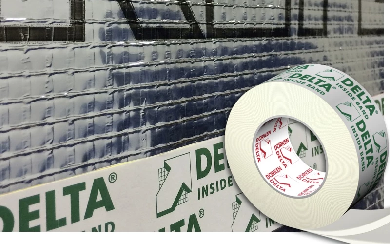 DELTA-INSIDE-BAND