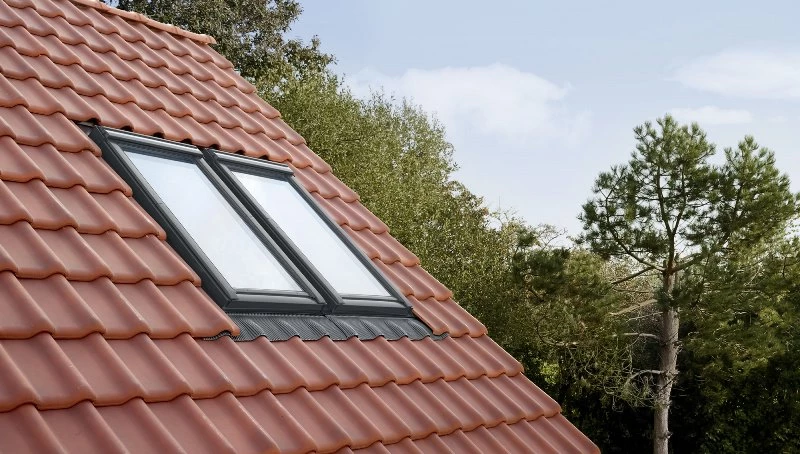 Мансардное окно VELUX OPTIMA Комфорт GLR 3073BIS