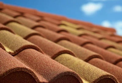 Композитная черепица Metrotile Romana