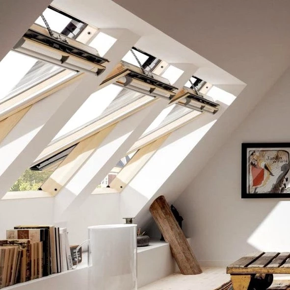 Мансардное окно VELUX PREMIUM Integra GGL 307021