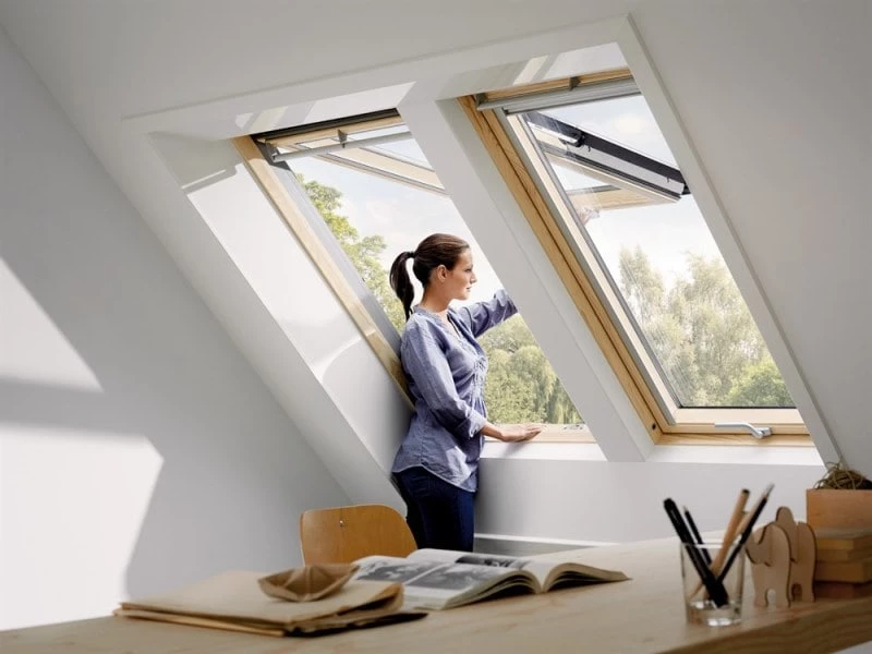Мансардное окно VELUX PREMIUM GPL 3070 «Панорама»