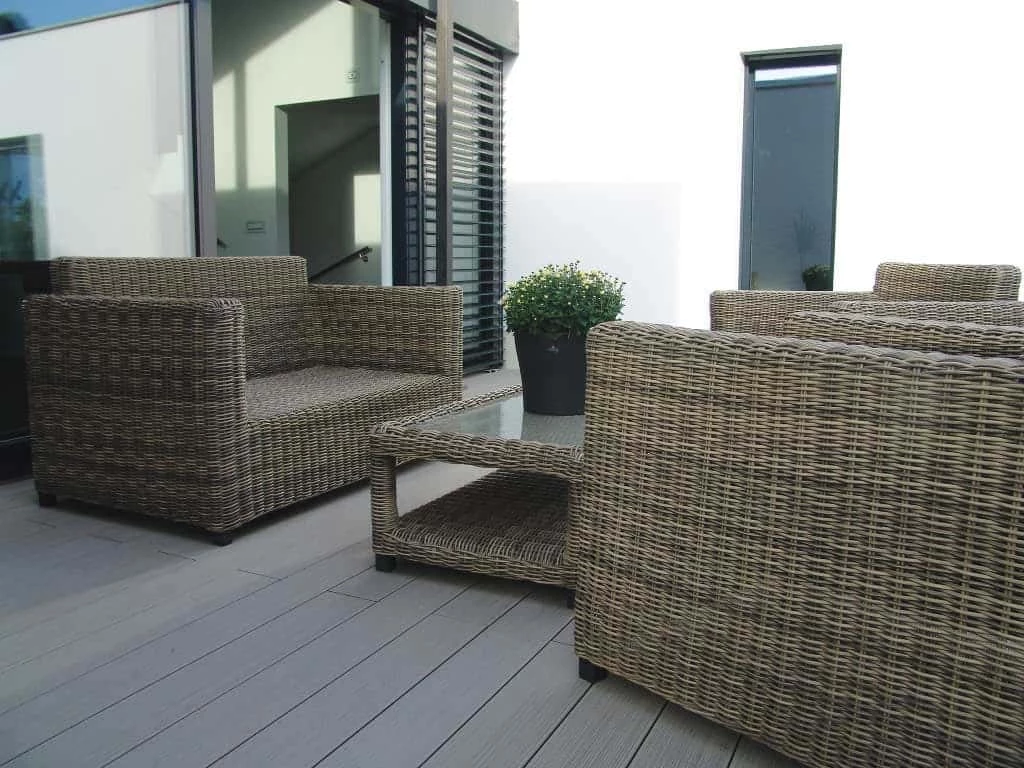 Террасная доска CM Decking серия Grand