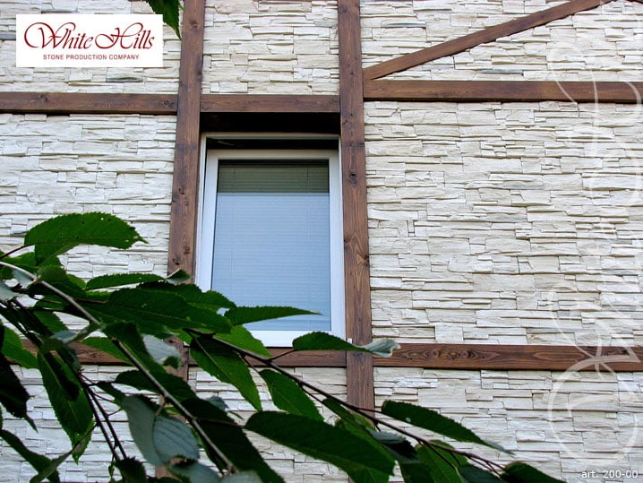 Искусственный камень White Hills серия «Фьорд Лэнд»