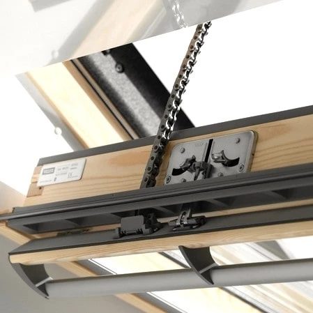 Мансардное окно VELUX PREMIUM Integra GGL 307021