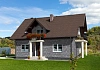 Фасадная плитка HAUBERK Сланец