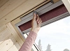 Мансардное окно VELUX OPTIMA Стандарт GZR 3050