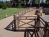 Террасная доска Holzhof фактура дерева