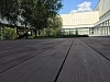 Композитная террасная доска WOOZEN