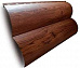 Металлический сайдинг МП Woodstok Трапеция Полиэстер