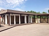 Бесшовная террасная доска Holzhof