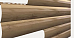 Металлический сайдинг МП Woodstok Трапеция ECOSTEEL®