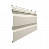 Виниловый сайдинг DOCKE Standard Корабельный Брус D4D