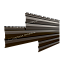 Металлический сайдинг МП Корабельная доска ECOSTEEL®