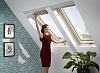 Мансардное окно VELUX OPTIMA Комфорт GLR 3073BTIS