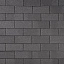 Черепица Quiet Tile Brick серый