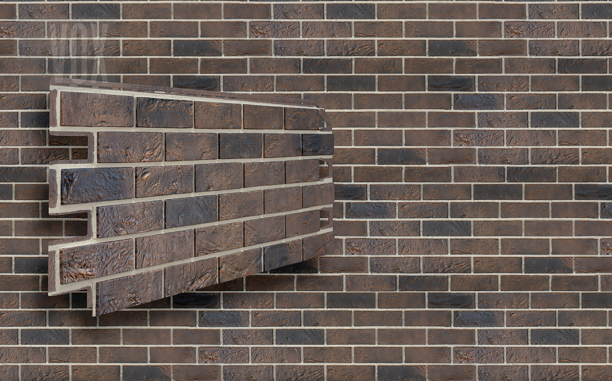Фасадные панели VOX Solid brick