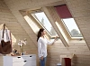 Мансардное окно VELUX OPTIMA Стандарт 3050B