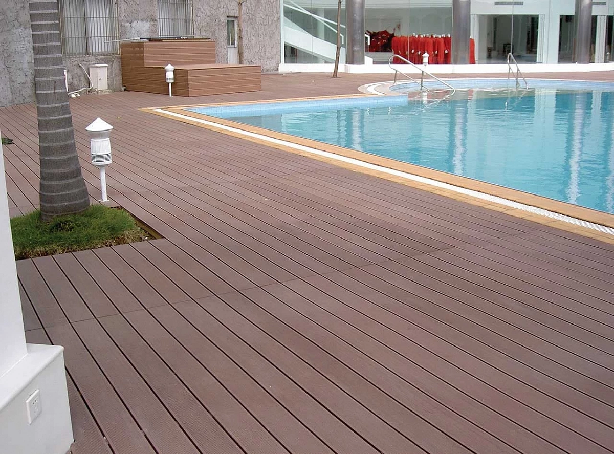 Террасная доска CM Decking серия Solid
