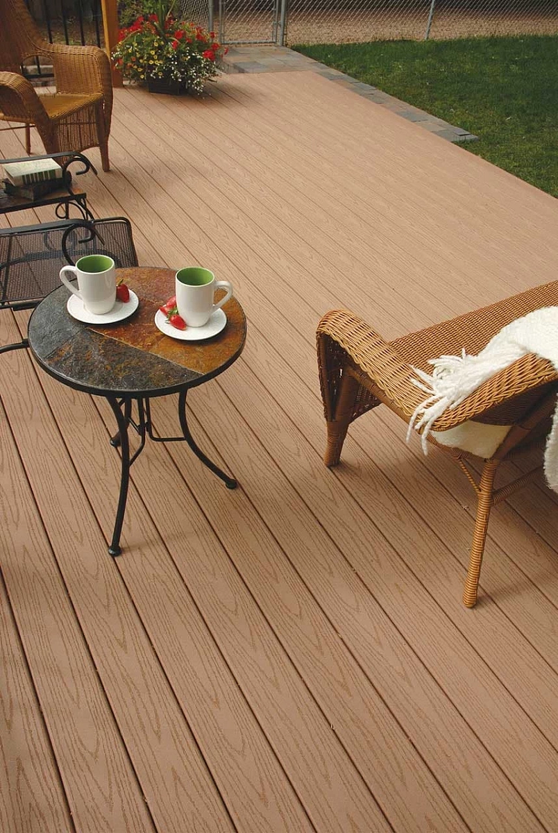 Террасная доска CM Decking серия Vintage