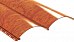 Металлический сайдинг МП Woodstok ECOSTEEL®
