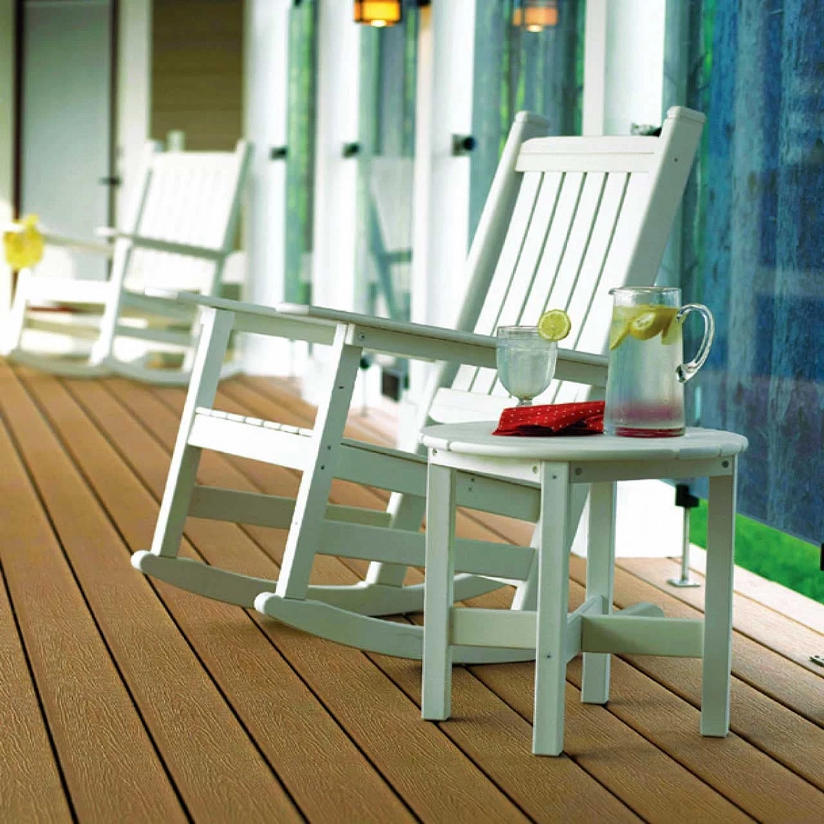 Террасная доска CM Decking серия Solid
