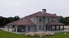 Ондувилла Красный 3D