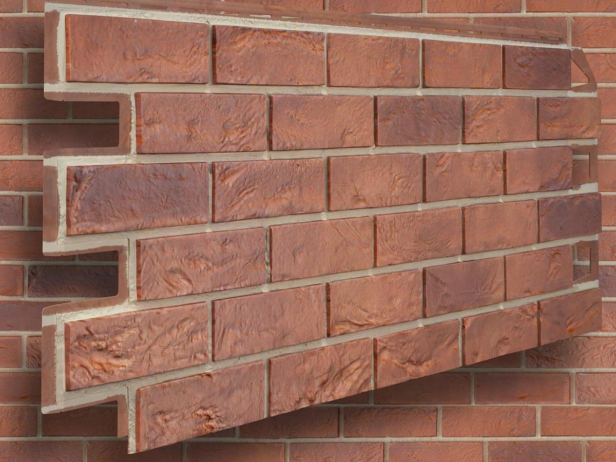 Фасадные панели VOX Solid brick