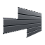 Металлический сайдинг МП Lбрус ECOSTEEL®