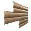 Металлический сайдинг МП Woodstok Волна Полиэстер